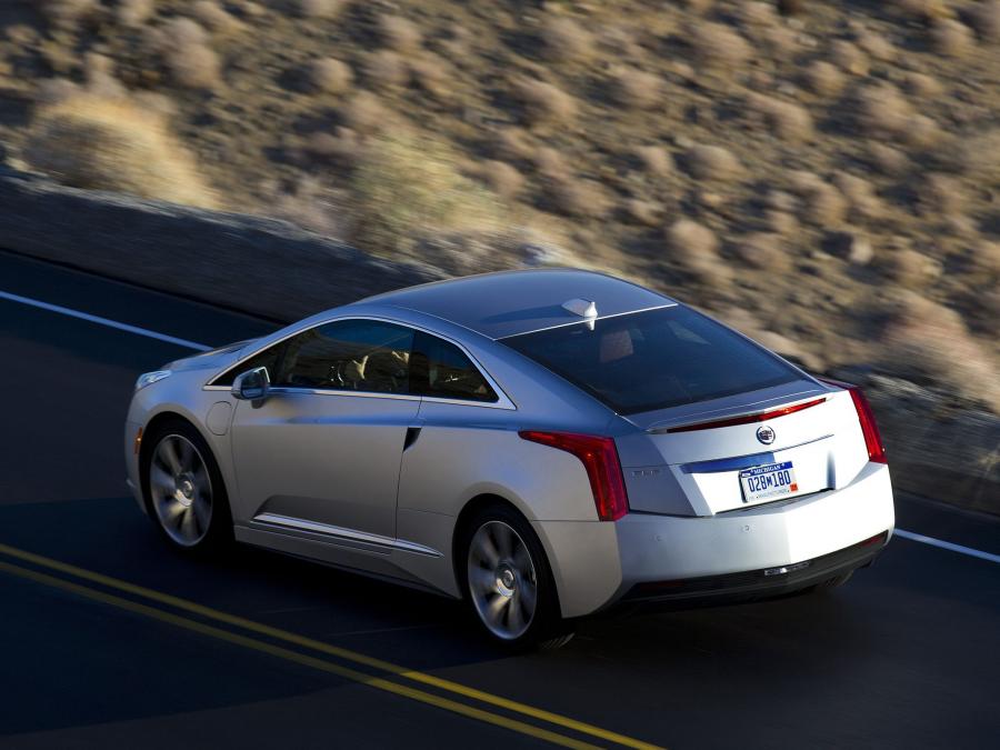  Cadillac ELR 2014 года  (фото 52 из 120)